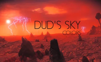 DUD'S SKY - COLORS V447-A