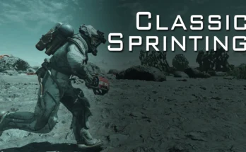 Classic Sprinting (Hold to sprint) V2.0.5