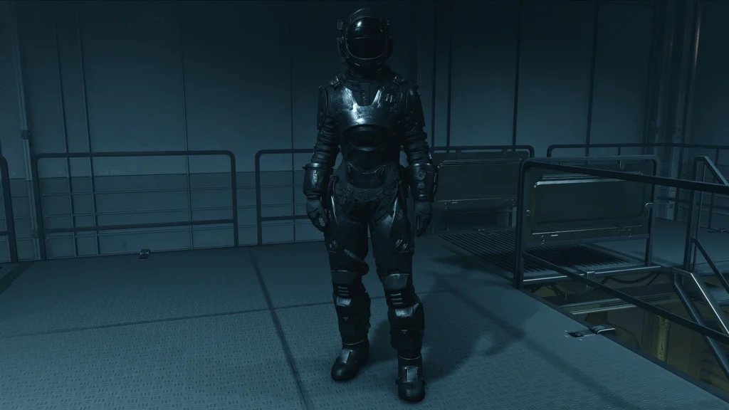 Female Shocktrooper Spacesuit Refit V1.0.1