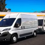 Fiat Ducato 2018 + Interior v1.0 (1.55.x)