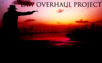 Law Overhaul Project V1.0