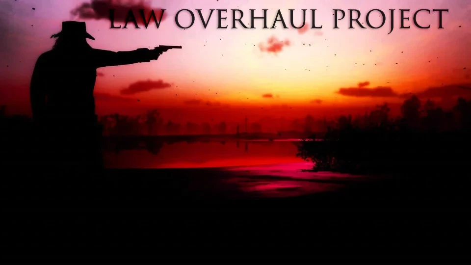 Law Overhaul Project V1.0