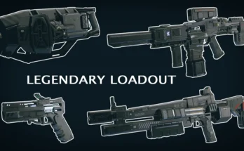 Legendary Loadout