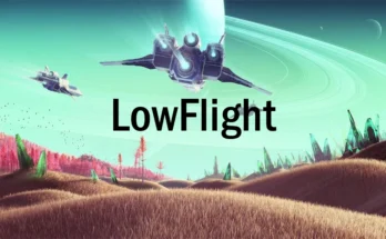 Low Flight V3.1 (FOUNDATION UPDATE COMPATIBLE) by Hytek (PACKED)