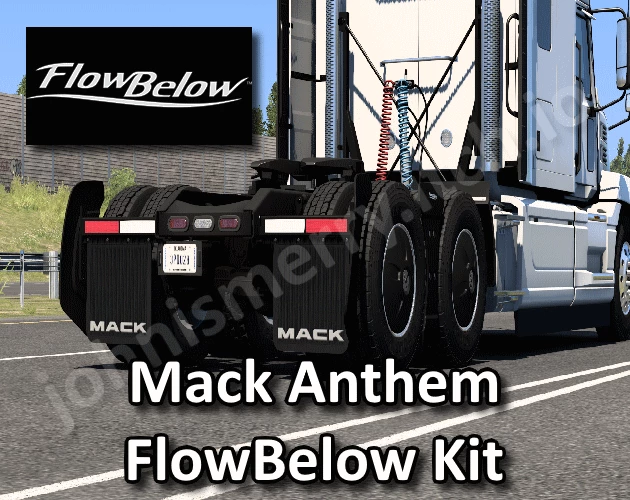 MACK ANTHEM FLOWBELOW KIT V1.0