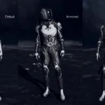 Mantis Spacesuit - My Starborn replacer V2.3
