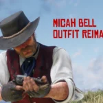 Micah Bell Outfit Reimagined V1.0