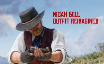 Micah Bell Outfit Reimagined V1.0