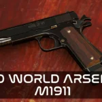 Old World Arsenal M1911 - Old Earth Pistol Retex V1.0