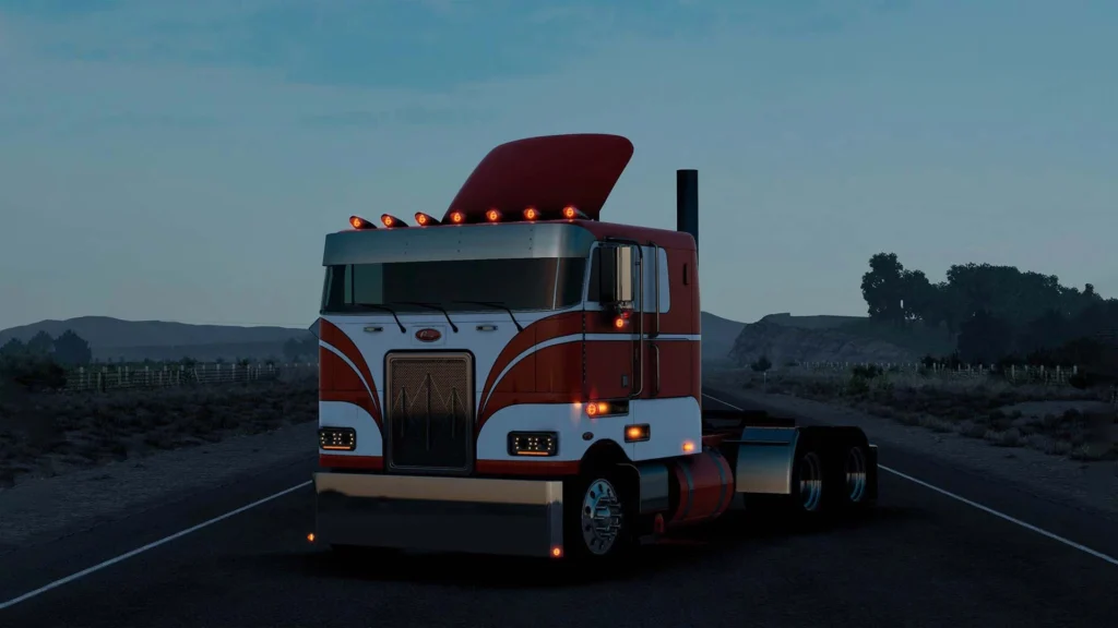 PETE 362 CABOVER ATS 1.49