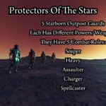 Protectors Of The Stars V1.0