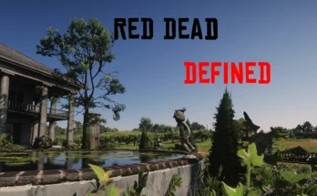 Red Dead Defined V1.0