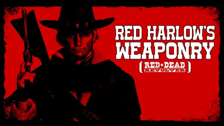Red Harlow's Weaponry V1.0
