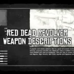 Red Harlow's Weaponry V1.0
