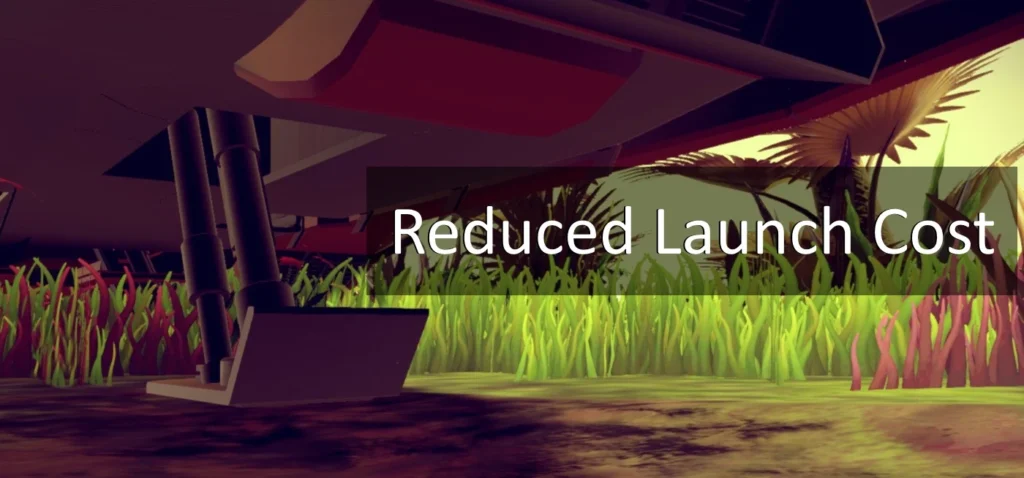 Reduced Launch Cost V3.4