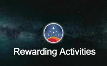 Rewarding Activities