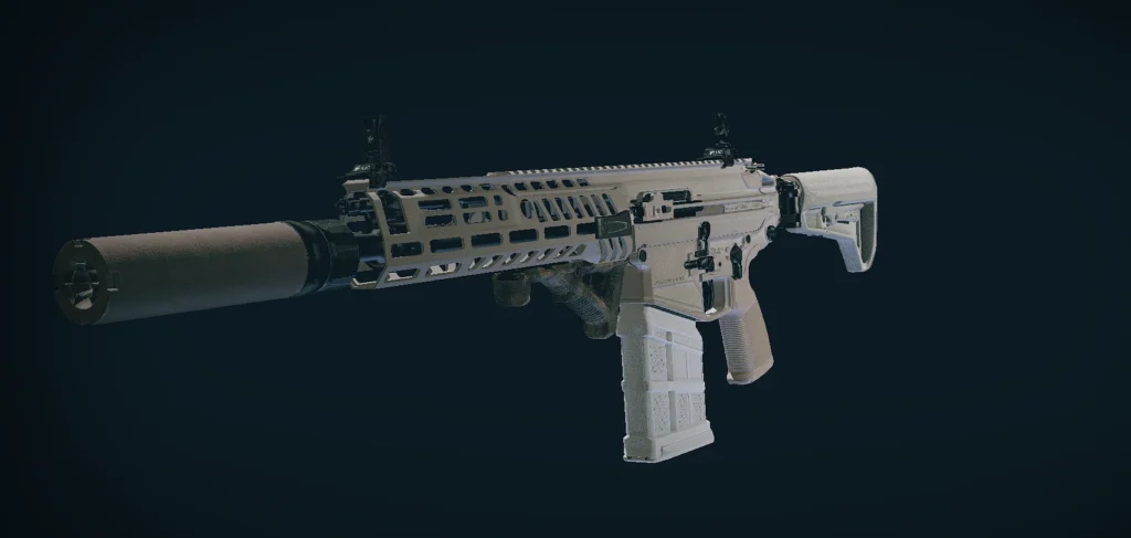 SIG MCX SPEAR replacer for maelstrom V0.5