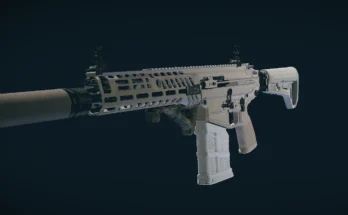 SIG MCX SPEAR replacer for maelstrom V0.5