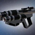 Star Wars G125 Projectile Launcher - Negotiator Replacer V0.9