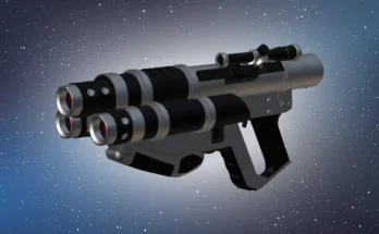 Star Wars G125 Projectile Launcher - Negotiator Replacer V0.9