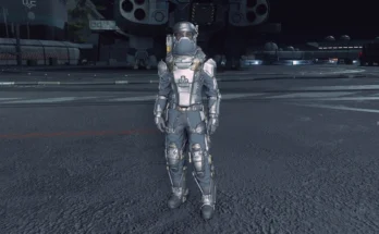 The Female Spacesuit Refit Collection V1.1.5