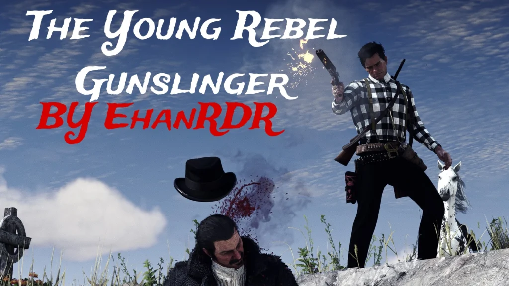 The young Rebel Gunslinger V1.0