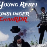 The young Rebel Gunslinger V1.0
