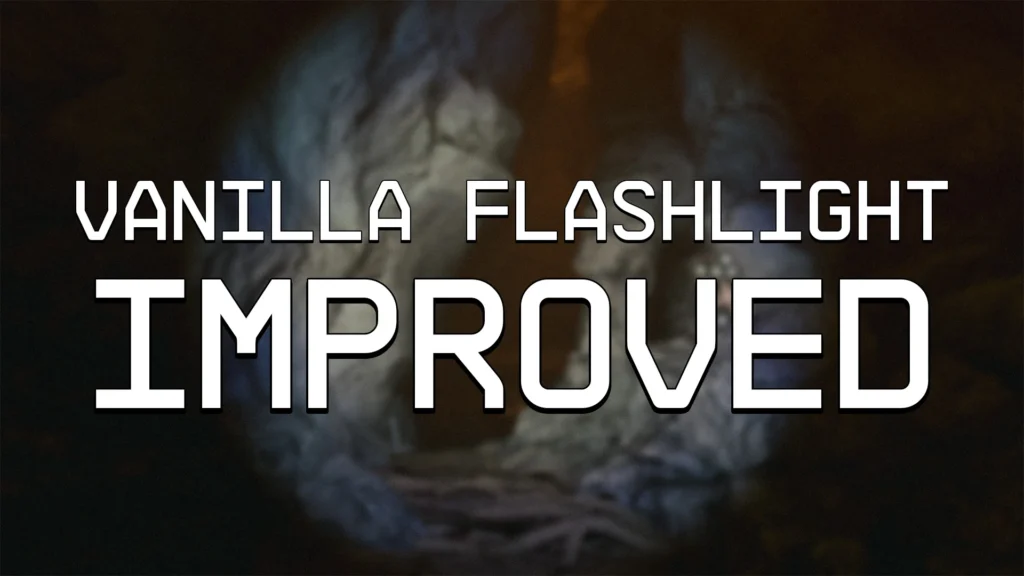 Vanilla Flashlight Improved (VFI) V2.0.2