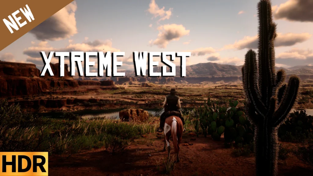 Xtreme West (Reshade) V1.0