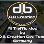 AI Traffic Mod by D.B Creation for ETS2 1.49