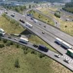 AI Traffic Mod by D.B Creation for ETS2 1.49