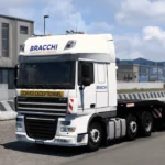Bracchi Transport & Logistics Megapack – 8 Trucks + Trailer v1.0