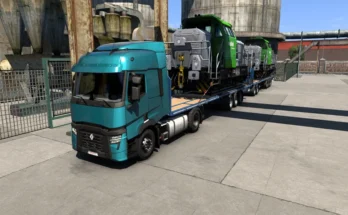 Cargo Editor (TruckersMP) 1.49