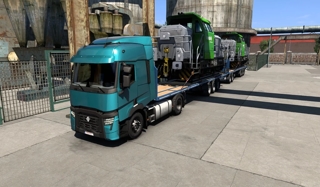 Cargo Editor (TruckersMP) 1.49