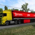 Ceypetco Fuel Tanker Trailer v1.0