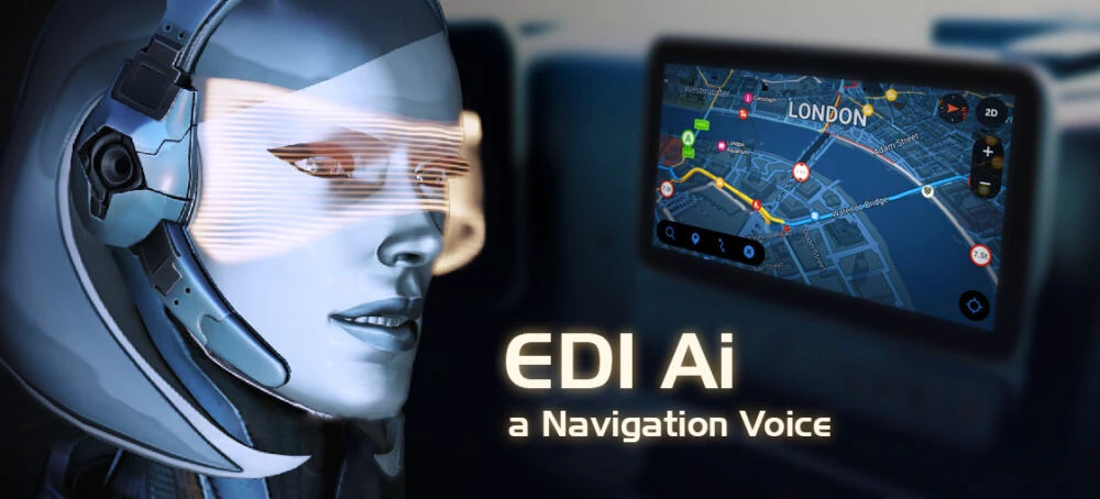EDI AI Navigation Voice v1.0