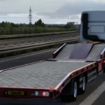 European Caravan Transport Trailer v3.0 1.49