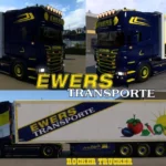 Holger Ewers Transporte Skin Pack 1.49