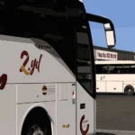 Kaesbohrer Setra S516-HD Konfor Turizm Kurumsal Skin v2.0