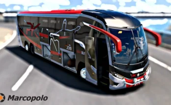 MAROCOPOLO G8 1200 MULTICHASSIS v1.0