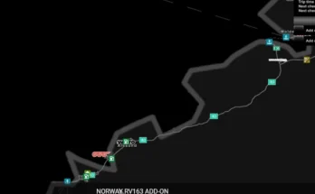 NORWAY RV163 ADD-ON V1.0