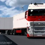 PA Transport AB Volvo skin v1.0