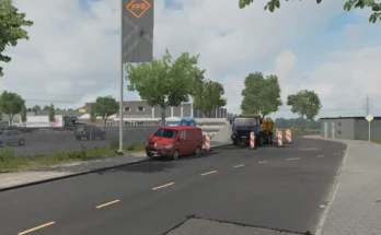 Promods Germany Improvements v0.1 1.49