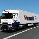 Real Company AI Truck Traffic Pack v1.0