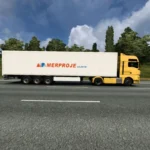 Real Company Traffic Trailer Pack No.3 1.49