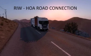 Road into wilderness - Horn of Africa road connection v1.0 1.49