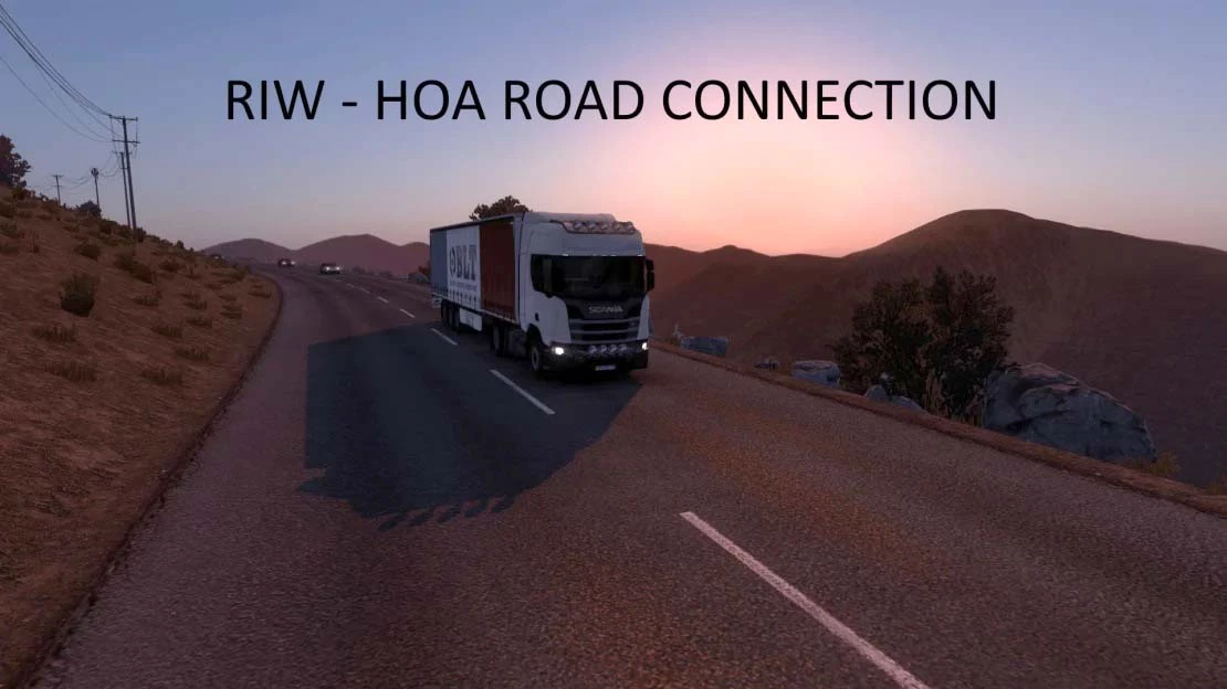 Road into wilderness - Horn of Africa road connection v1.0 1.49