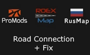 Roex - Promods - Rusmap RC Fix v1.0 1.49