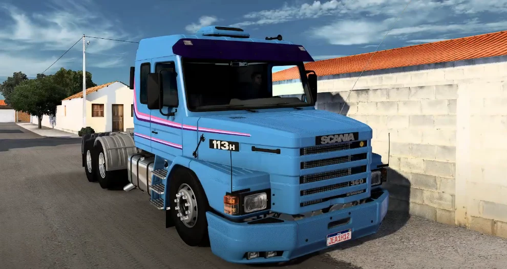Scania 113 1.49