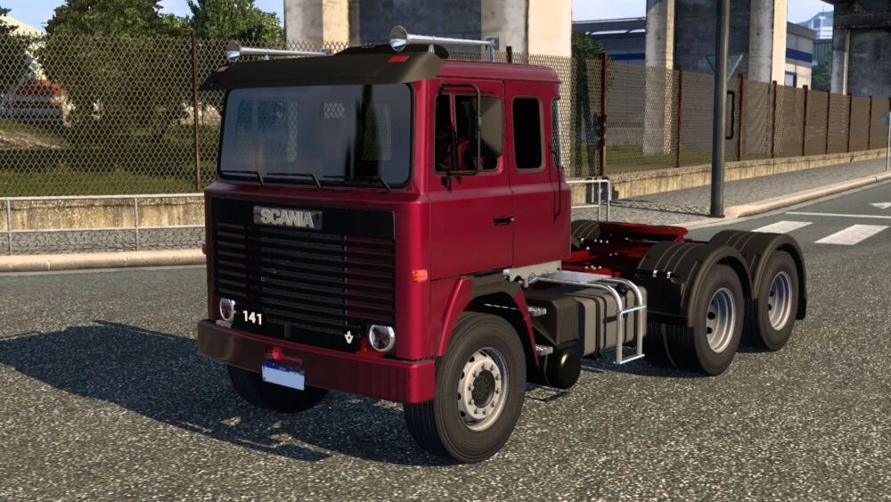 Scania LK Shopisc v1.1 1.49